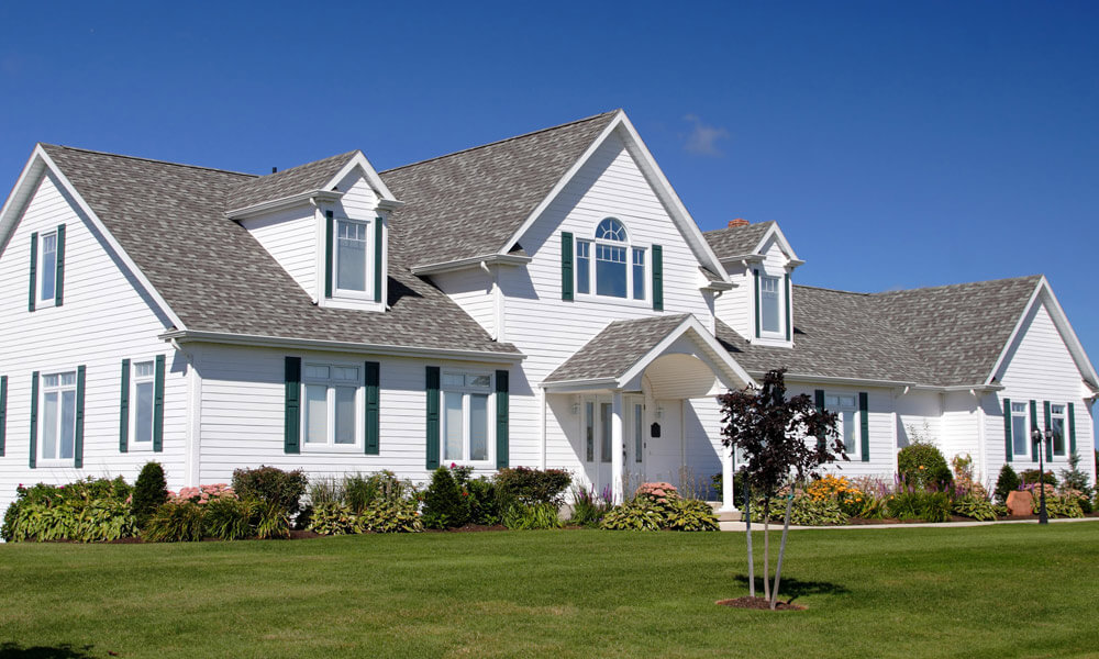 Michigan inspected home